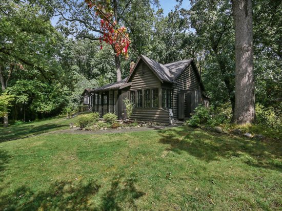 Blackberry Cabin
