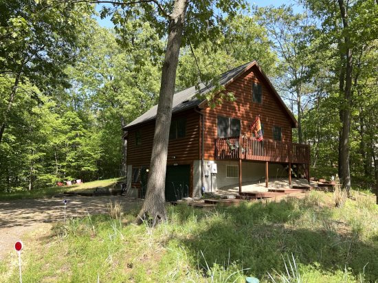 Mt. Baldy Cabin